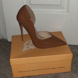 Public Desire Heels